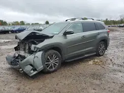 5TDJZRFH0JS908507 2018 TOYOTA HIGHLANDER