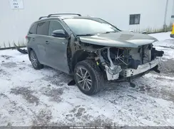 5TDJZRFH0JS910810 2018 TOYOTA HIGHLANDER