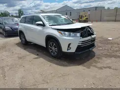 5TDJZRFH0JS912508 2018 TOYOTA HIGHLANDER