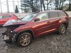 5TDJZRFH0JS912640 2018 TOYOTA HIGHLANDER
