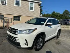 5TDJZRFH0JS914081 2018 TOYOTA HIGHLANDER