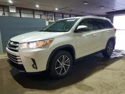 5TDJZRFH0KS563786 2019 TOYOTA HIGHLANDER