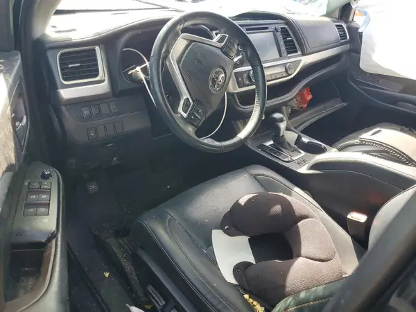 5TDJZRFH0KS568129 2019 TOYOTA HIGHLANDER - Image 8
