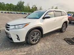 5TDJZRFH0KS570818 2019 TOYOTA HIGHLANDER