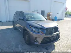 5TDJZRFH0KS571175 2019 TOYOTA HIGHLANDER