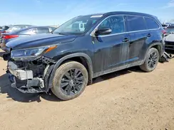 5TDJZRFH0KS574061 2019 TOYOTA HIGHLANDER