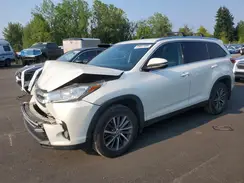 5TDJZRFH0KS574206 2019 TOYOTA HIGHLANDER