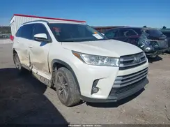 5TDJZRFH0KS575257 2019 TOYOTA HIGHLANDER