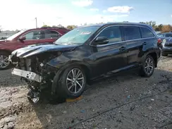 5TDJZRFH0KS575873 2019 TOYOTA HIGHLANDER