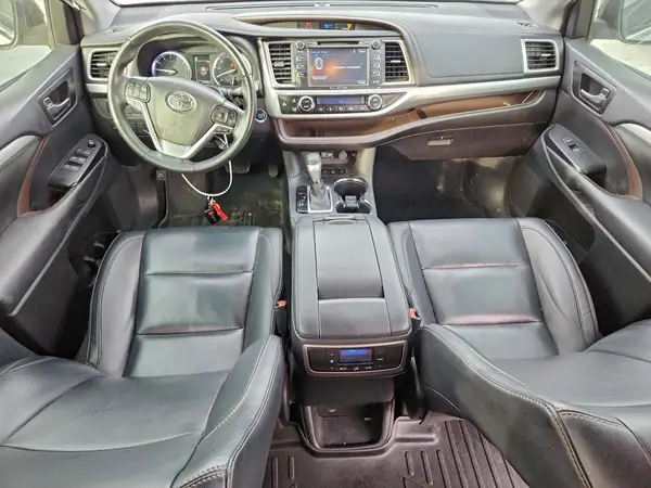 5TDJZRFH0KS578952 2019 TOYOTA HIGHLANDER - Image 8