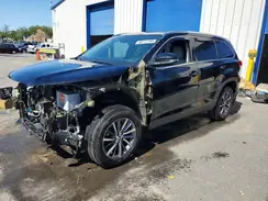 5TDJZRFH0KS581687 2019 TOYOTA HIGHLANDER