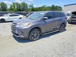 5TDJZRFH0KS582189 2019 TOYOTA HIGHLANDER
