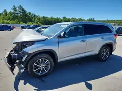5TDJZRFH0KS584590 2019 TOYOTA HIGHLANDER