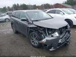 5TDJZRFH0KS584881 2019 TOYOTA HIGHLANDER