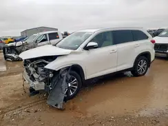 5TDJZRFH0KS586100 2019 TOYOTA HIGHLANDER