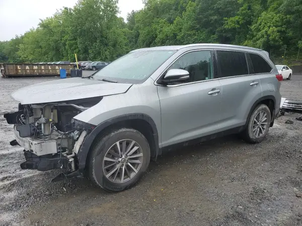 5TDJZRFH0KS591068 2019 TOYOTA HIGHLANDER - Image 1