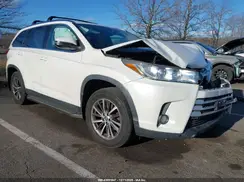 5TDJZRFH0KS592625 2019 TOYOTA HIGHLANDER