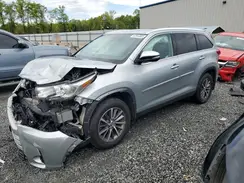5TDJZRFH0KS593872 2019 TOYOTA HIGHLANDER