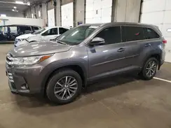 5TDJZRFH0KS598991 2019 TOYOTA HIGHLANDER