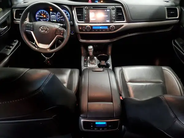 5TDJZRFH0KS598991 2019 TOYOTA HIGHLANDER - Image 8