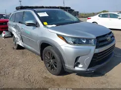5TDJZRFH0KS599087 2019 TOYOTA HIGHLANDER