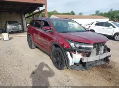 5TDJZRFH0KS599817 2019 TOYOTA HIGHLANDER