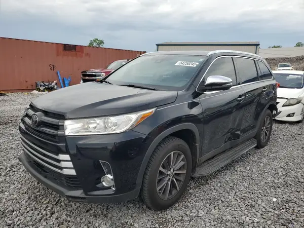5TDJZRFH0KS600268 2019 TOYOTA HIGHLANDER - Image 1