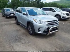 5TDJZRFH0KS600772 2019 TOYOTA HIGHLANDER