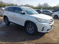 5TDJZRFH0KS602764 2019 TOYOTA HIGHLANDER