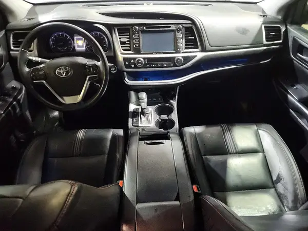 5TDJZRFH0KS603476 2019 TOYOTA HIGHLANDER - Image 8
