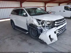 5TDJZRFH0KS605714 2019 TOYOTA HIGHLANDER