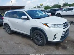 5TDJZRFH0KS606863 2019 TOYOTA HIGHLANDER