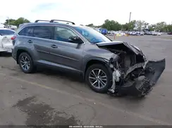 5TDJZRFH0KS611092 2019 TOYOTA HIGHLANDER