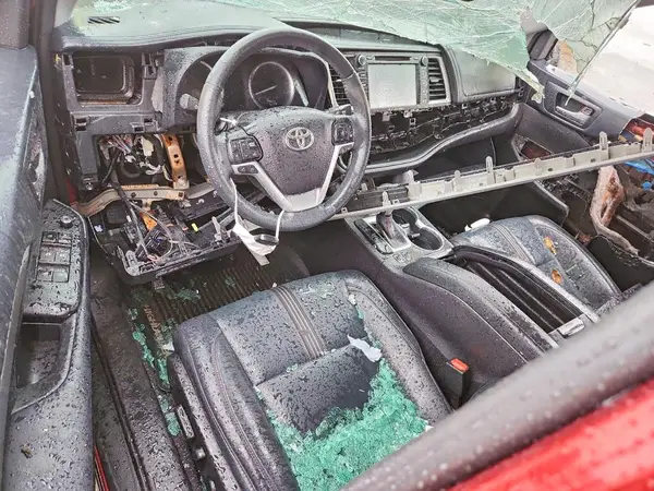 5TDJZRFH0KS611108 2019 TOYOTA HIGHLANDER - Image 8