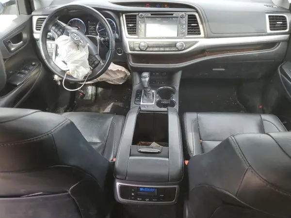 5TDJZRFH0KS614476 2019 TOYOTA HIGHLANDER - Image 8
