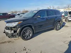 5TDJZRFH0KS615109 2019 TOYOTA HIGHLANDER