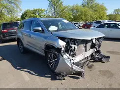 5TDJZRFH0KS615370 2019 TOYOTA HIGHLANDER