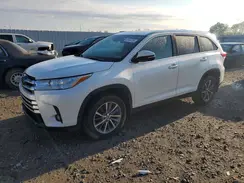 5TDJZRFH0KS619953 2019 TOYOTA HIGHLANDER