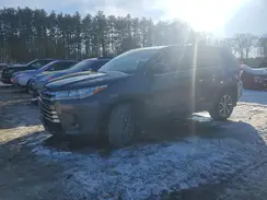 5TDJZRFH0KS621069 2019 TOYOTA HIGHLANDER