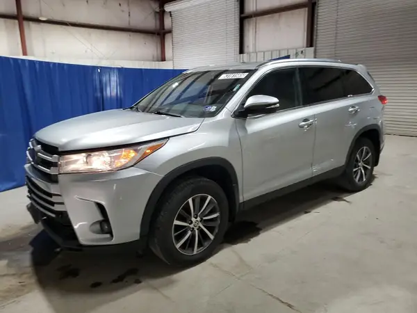 5TDJZRFH0KS628183 2019 TOYOTA HIGHLANDER - Image 1