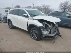 5TDJZRFH0KS628474 2019 TOYOTA HIGHLANDER