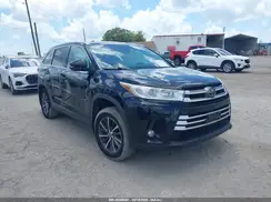 5TDJZRFH0KS702735 2019 TOYOTA HIGHLANDER