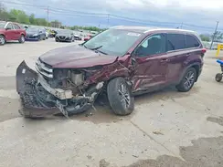 5TDJZRFH0KS708440 2019 TOYOTA HIGHLANDER