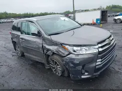 5TDJZRFH0KS722418 2019 TOYOTA HIGHLANDER