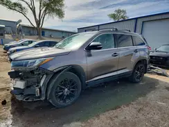 5TDJZRFH0KS727540 2019 TOYOTA HIGHLANDER