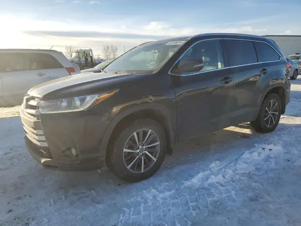 5TDJZRFH0KS730325 2019 TOYOTA HIGHLANDER - Image 1