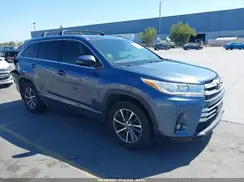 5TDJZRFH0KS744483 2019 TOYOTA HIGHLANDER