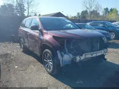 5TDJZRFH0KS746055 2019 TOYOTA HIGHLANDER