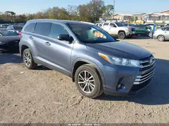 5TDJZRFH0KS919962 2019 TOYOTA HIGHLANDER