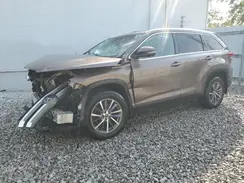 5TDJZRFH0KS928712 2019 TOYOTA HIGHLANDER